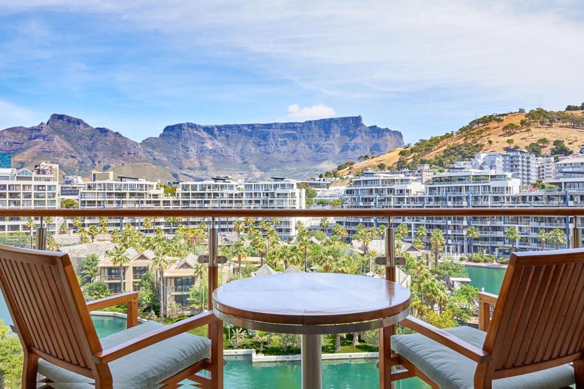 Hotel One&Only Città del Capo Esterno foto